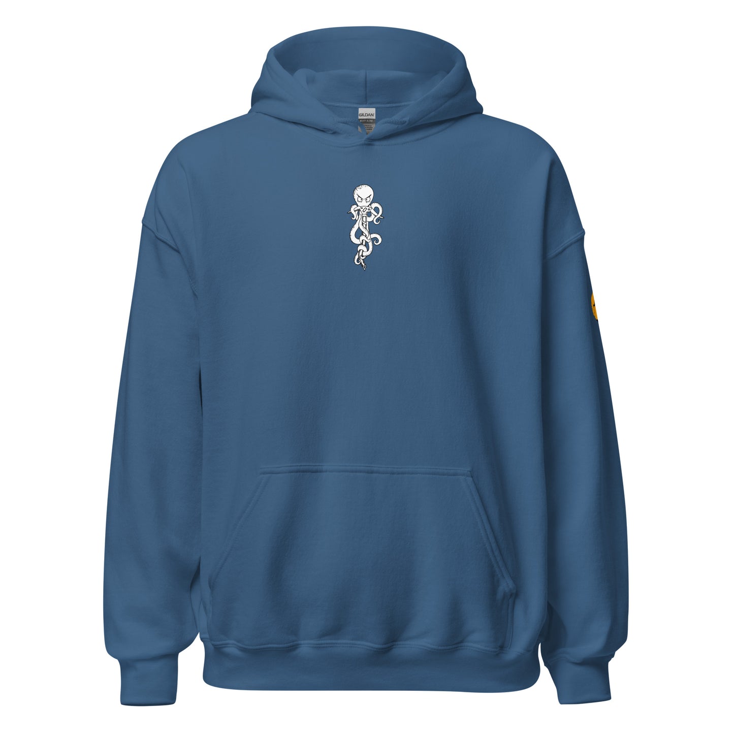 Arctic Kraken Hoodie