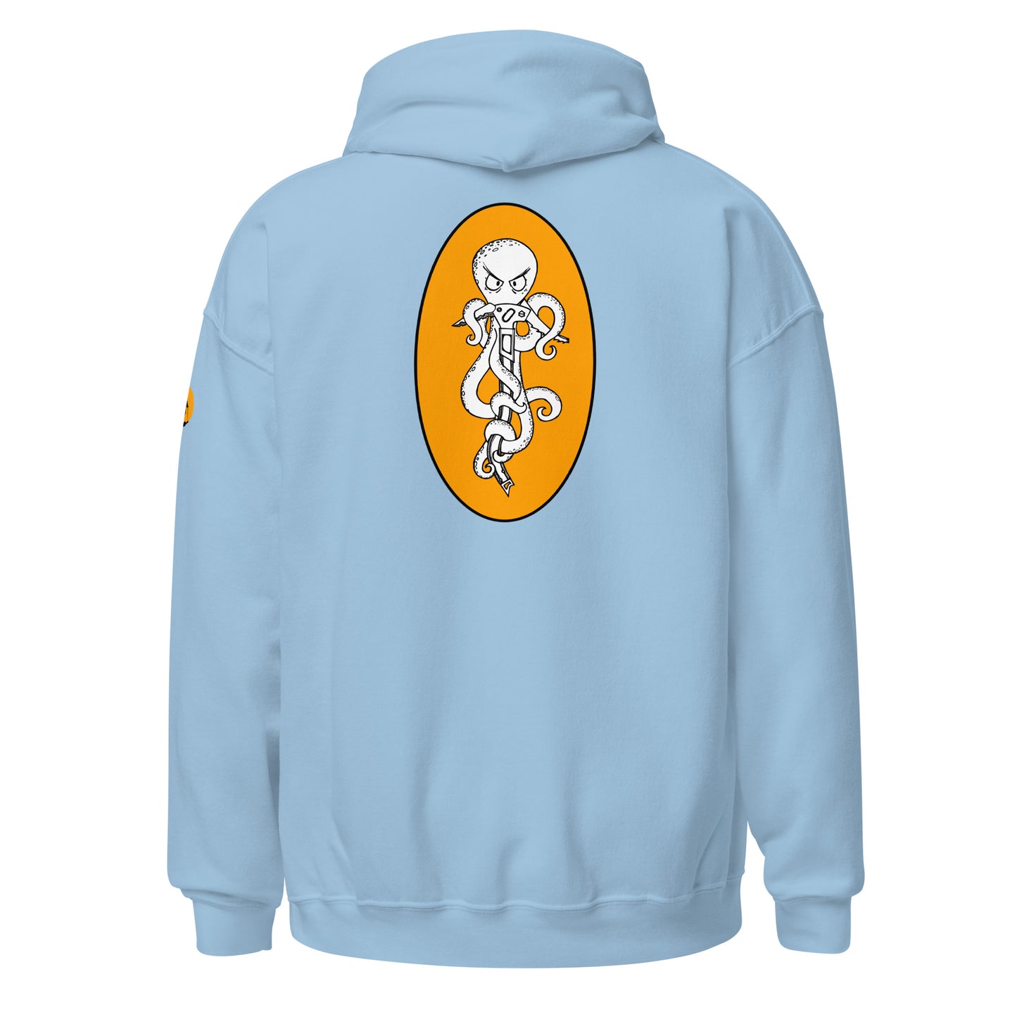 Arctic Kraken Hoodie