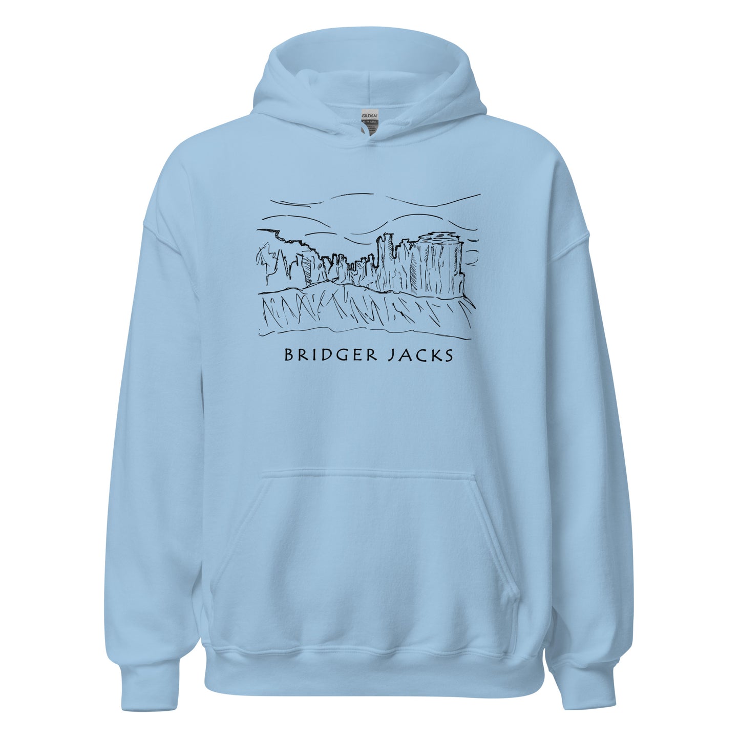 Bridgerjacks Hoodie