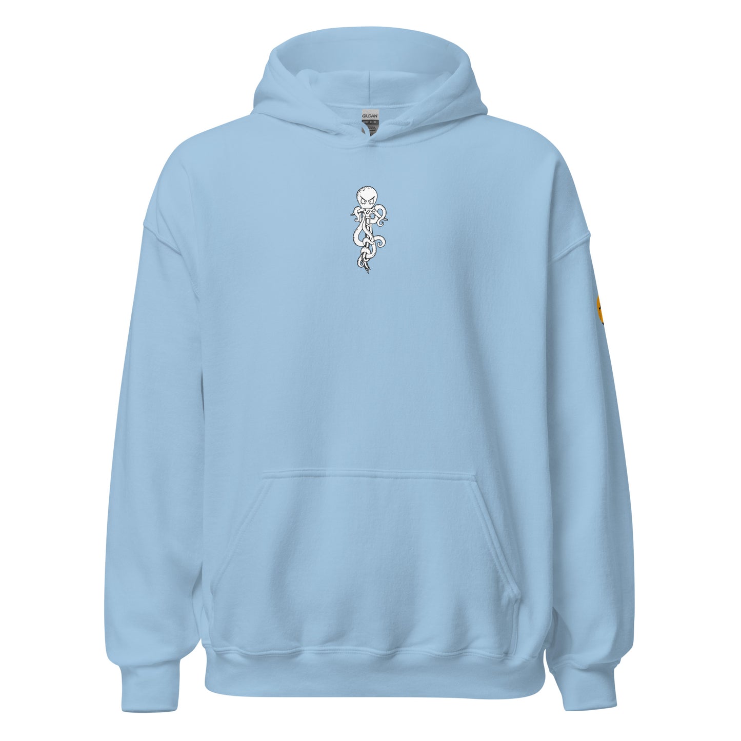 Arctic Kraken Hoodie