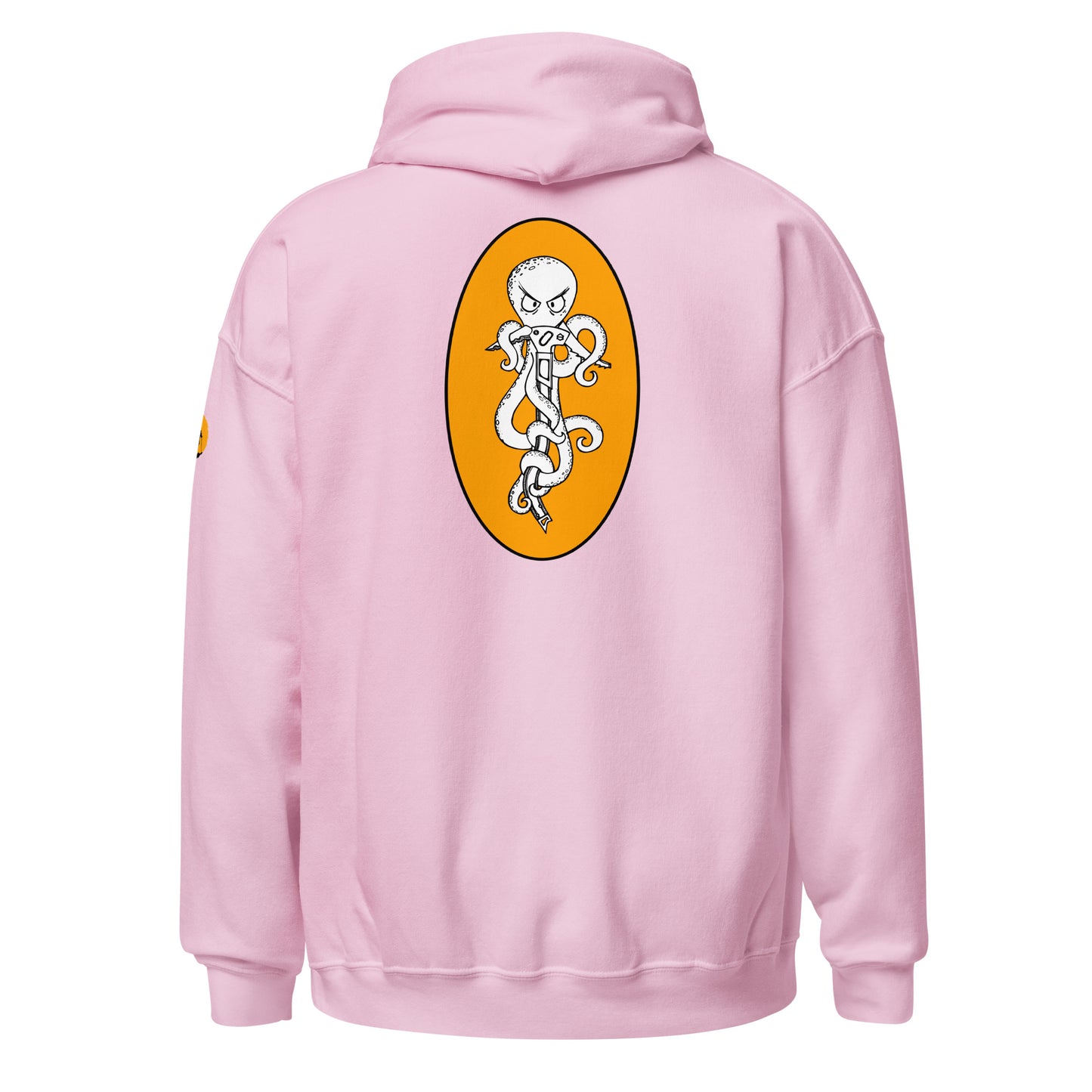 Arctic Kraken Hoodie