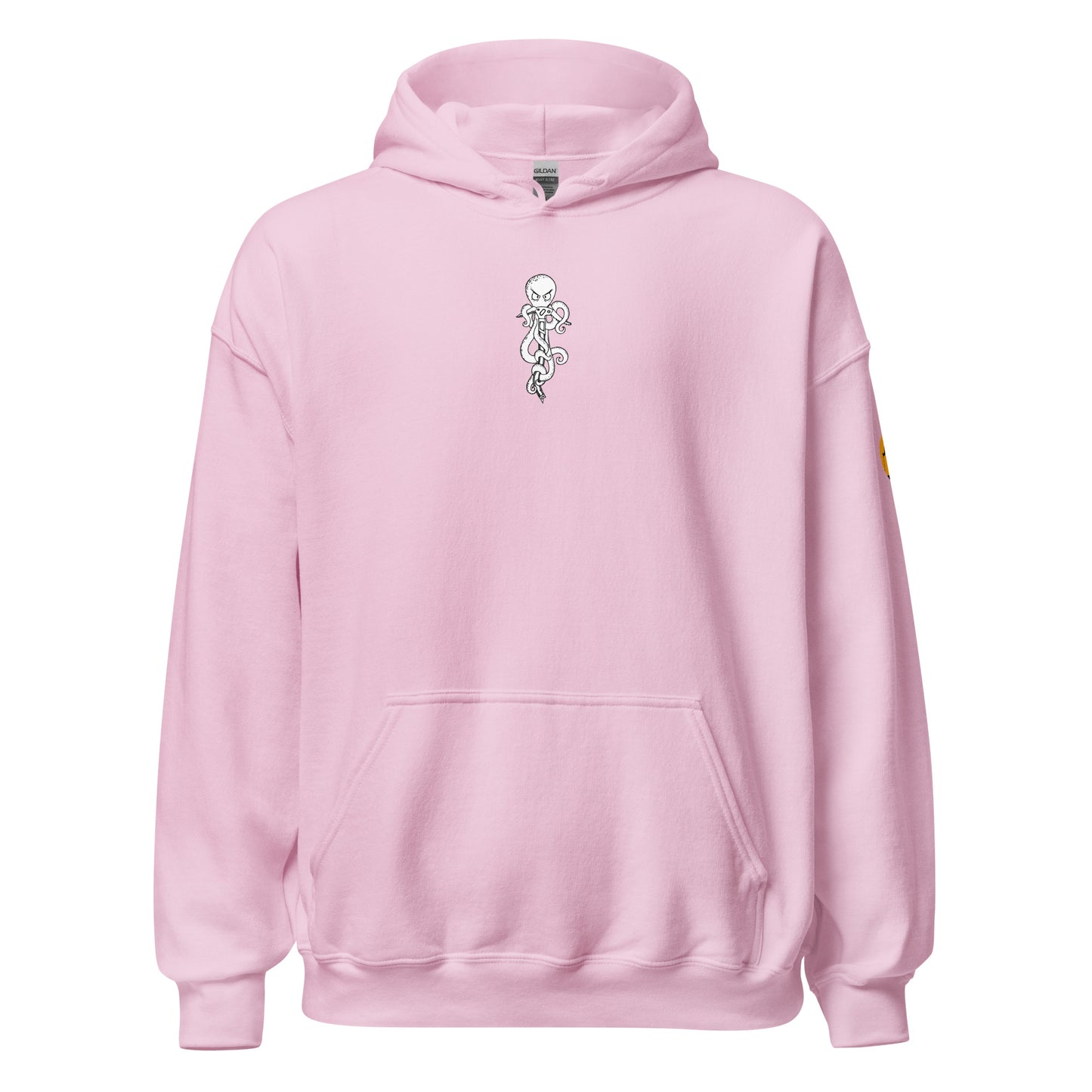 Arctic Kraken Hoodie