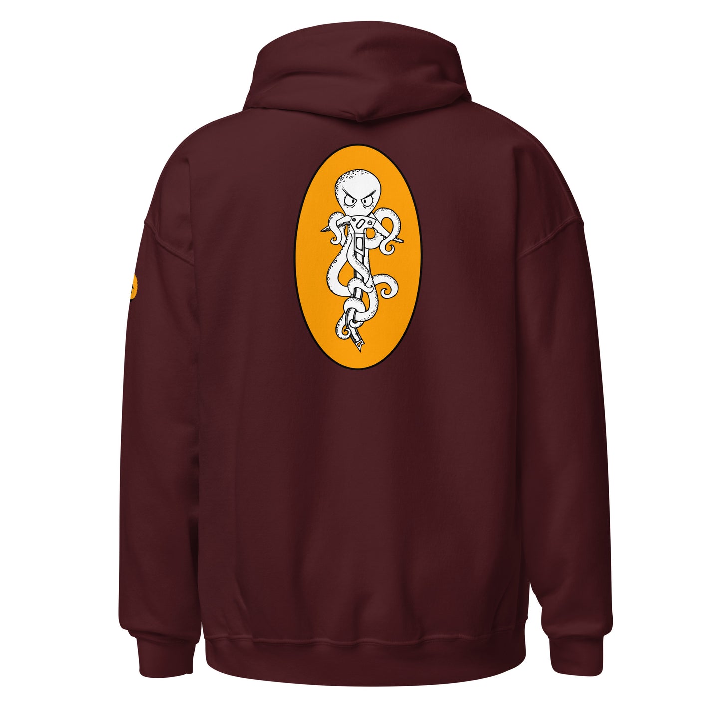 Arctic Kraken Hoodie