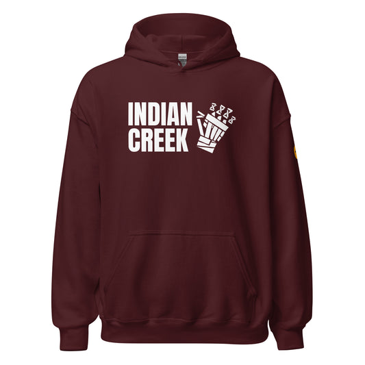 Indian Creek Tape Glove Hoodie