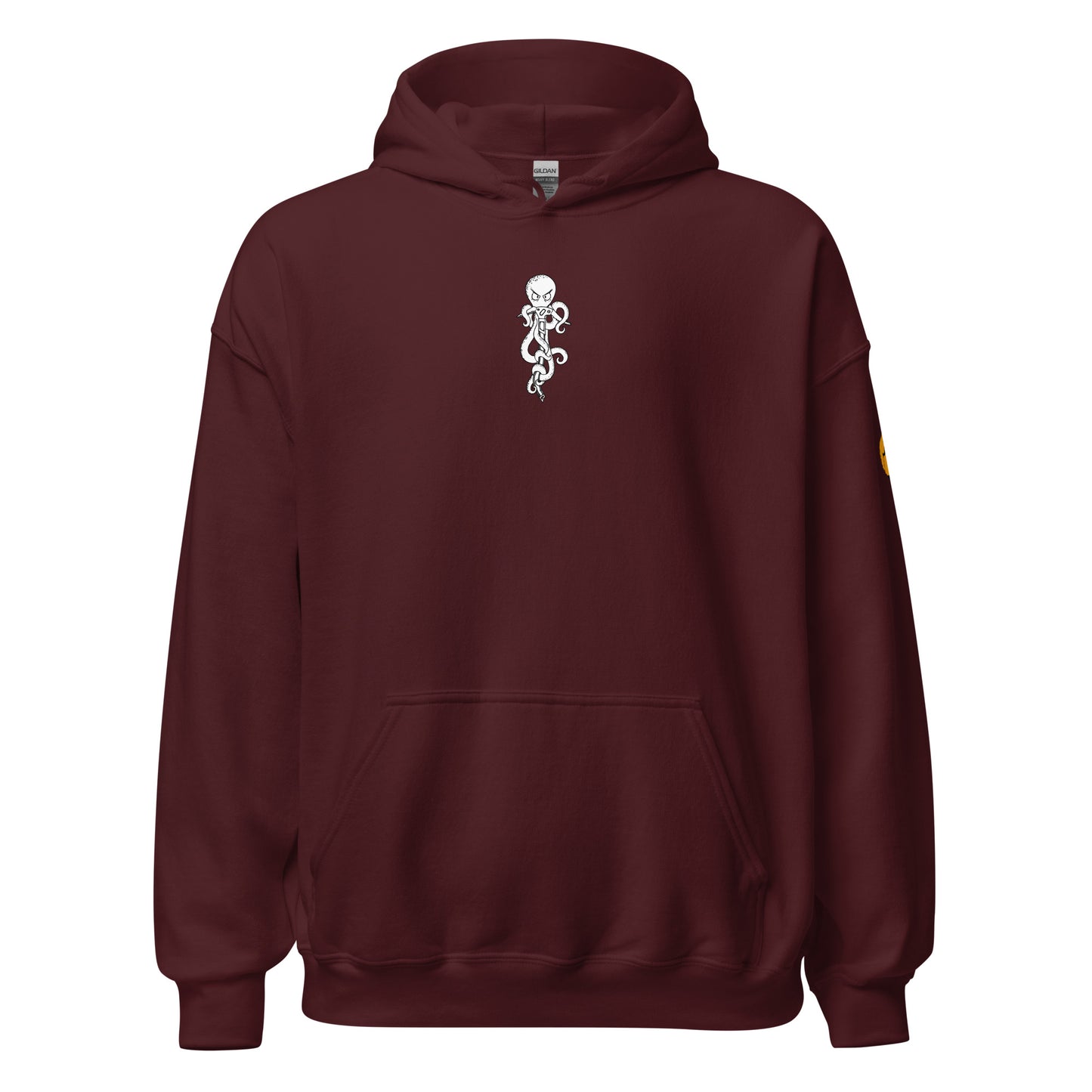 Arctic Kraken Hoodie