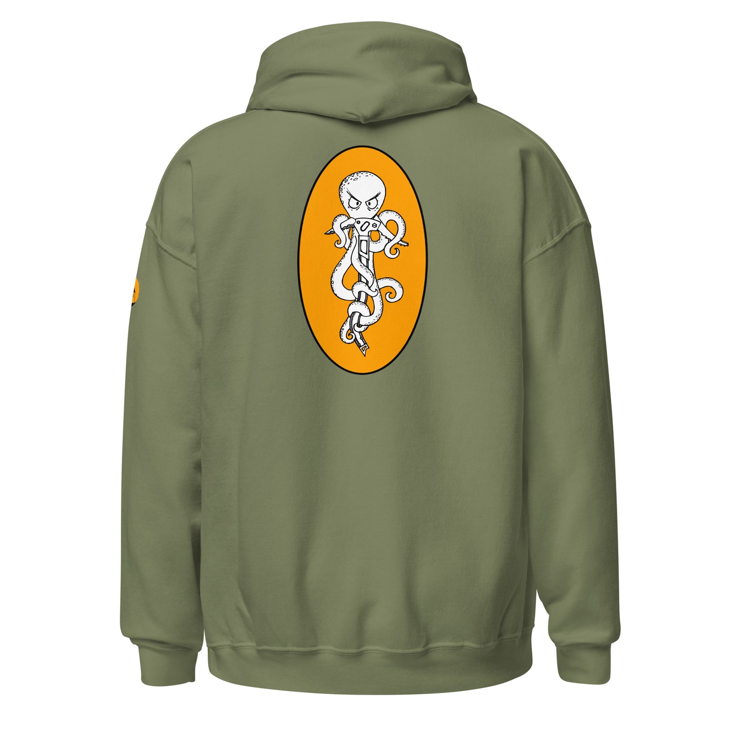 Arctic Kraken Hoodie