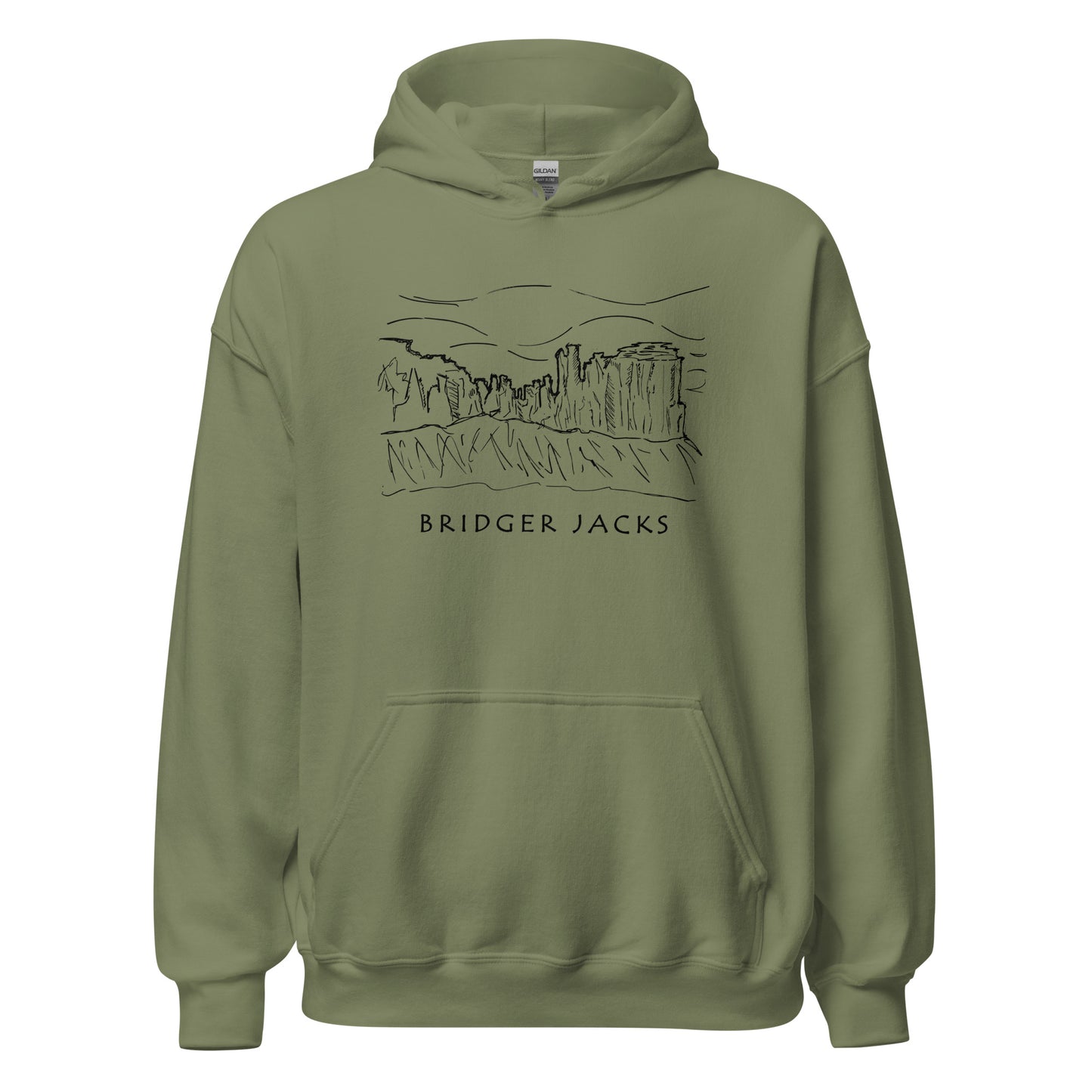 Bridgerjacks Hoodie