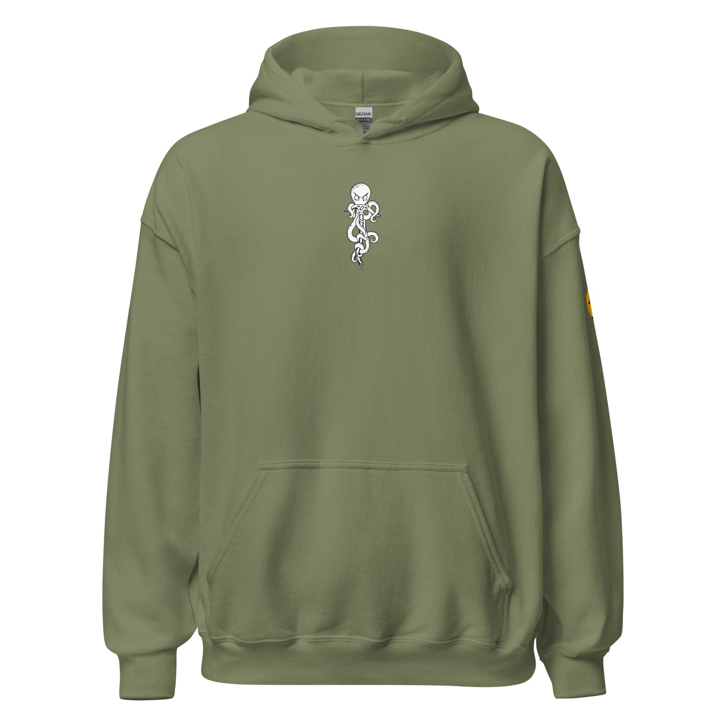 Arctic Kraken Hoodie