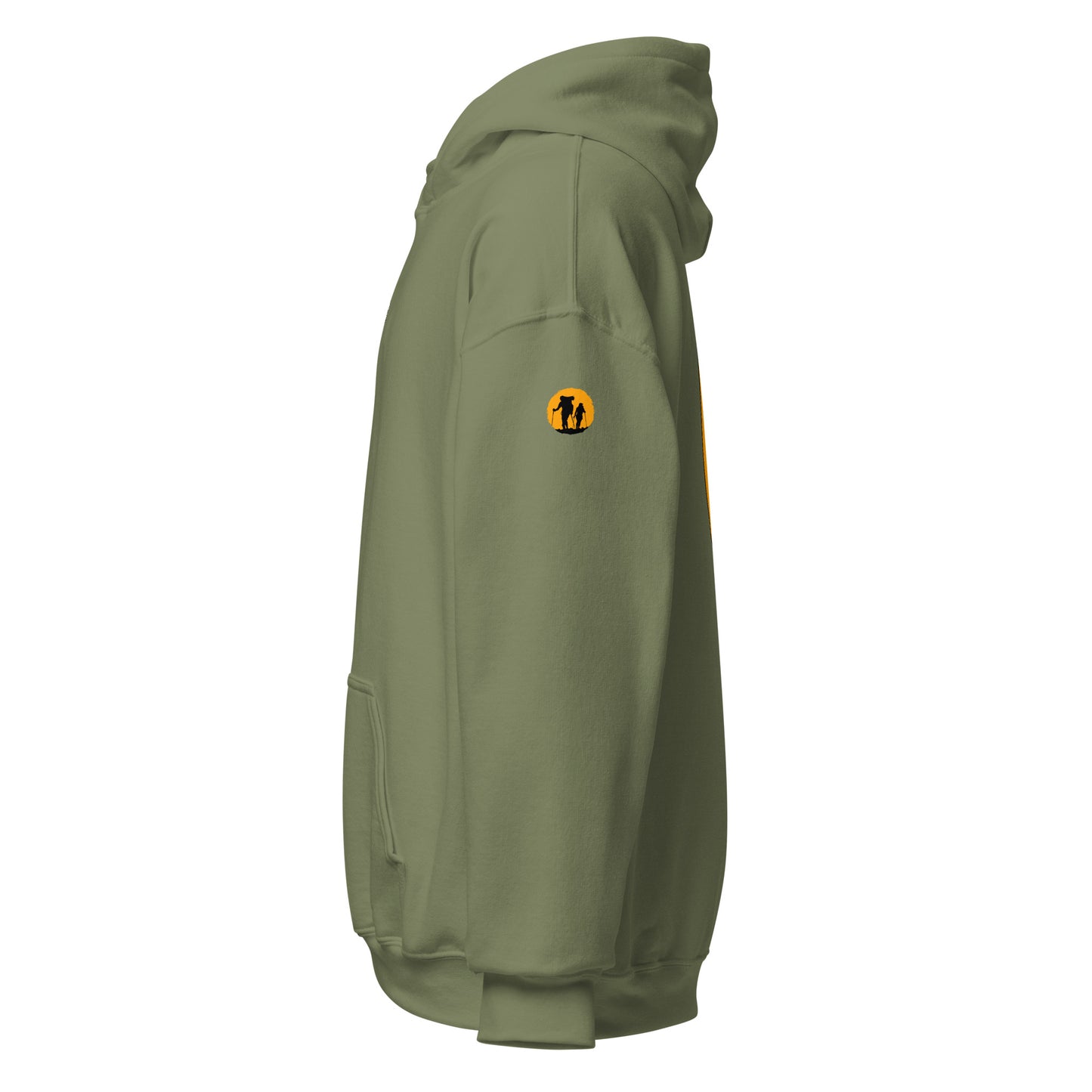 Arctic Kraken Hoodie