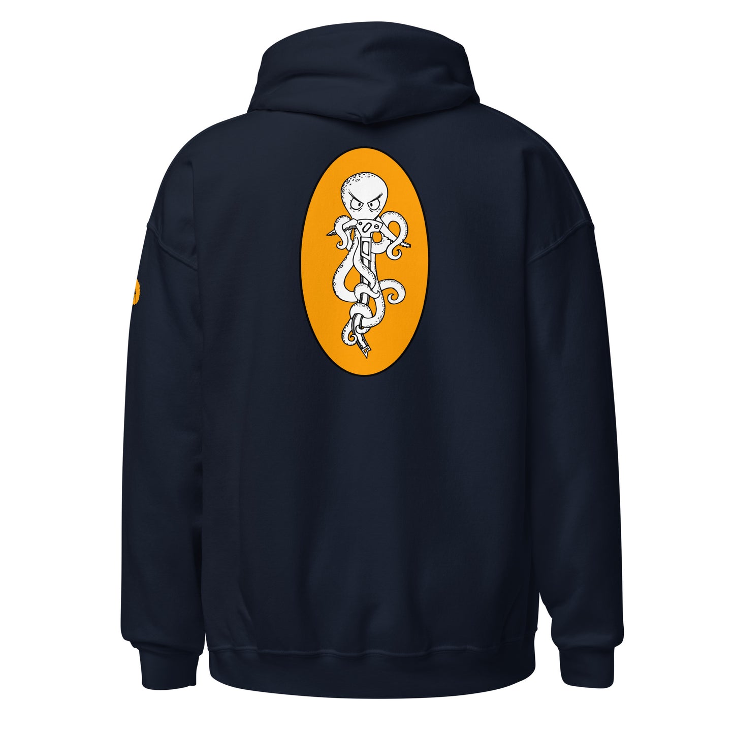 Arctic Kraken Hoodie