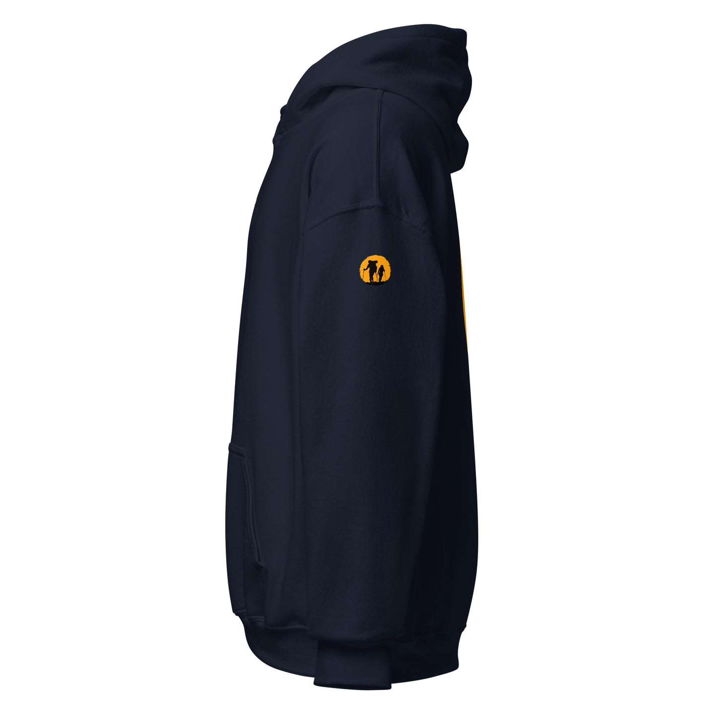 Arctic Kraken Hoodie