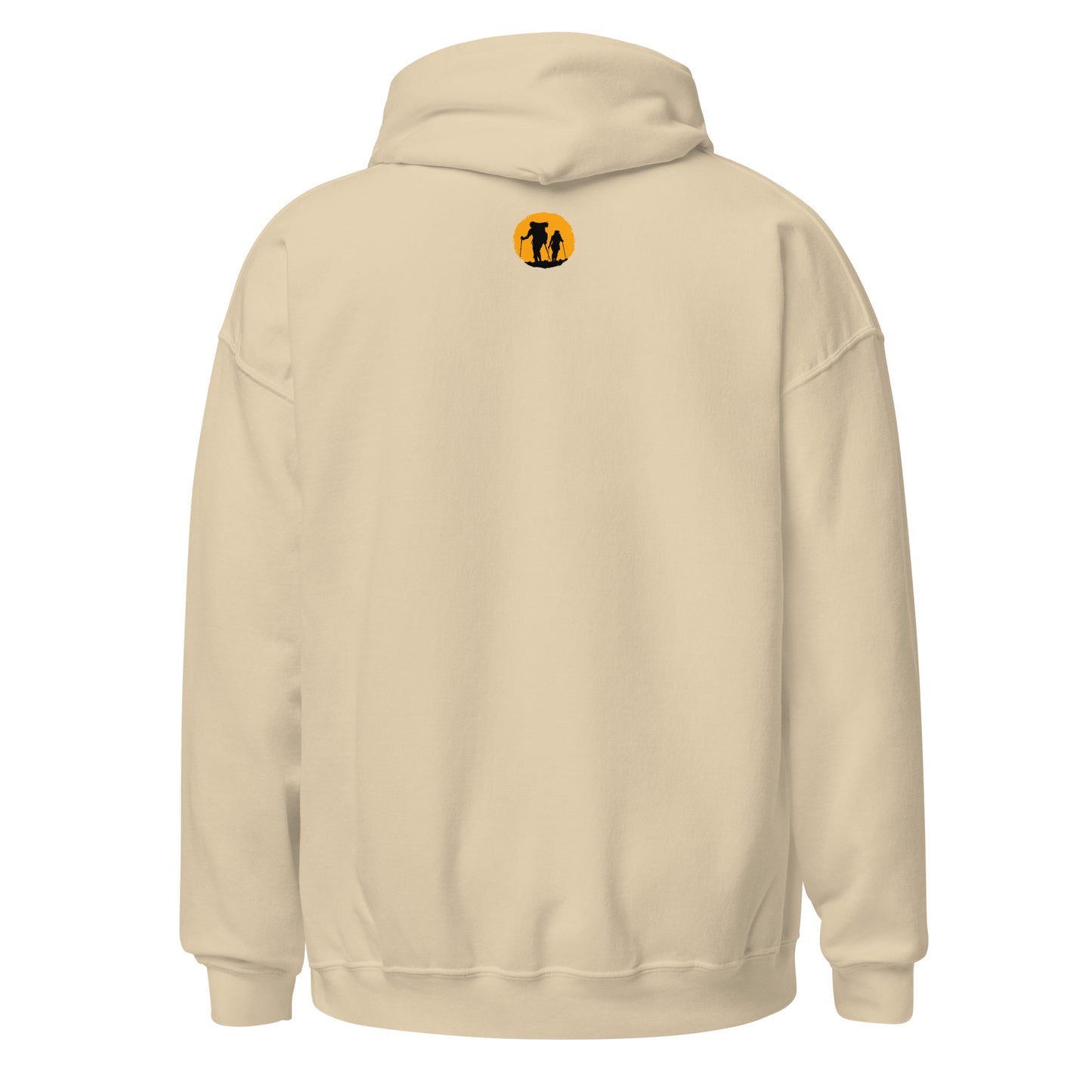 Coffee Taste Better in the Desert Hoodie