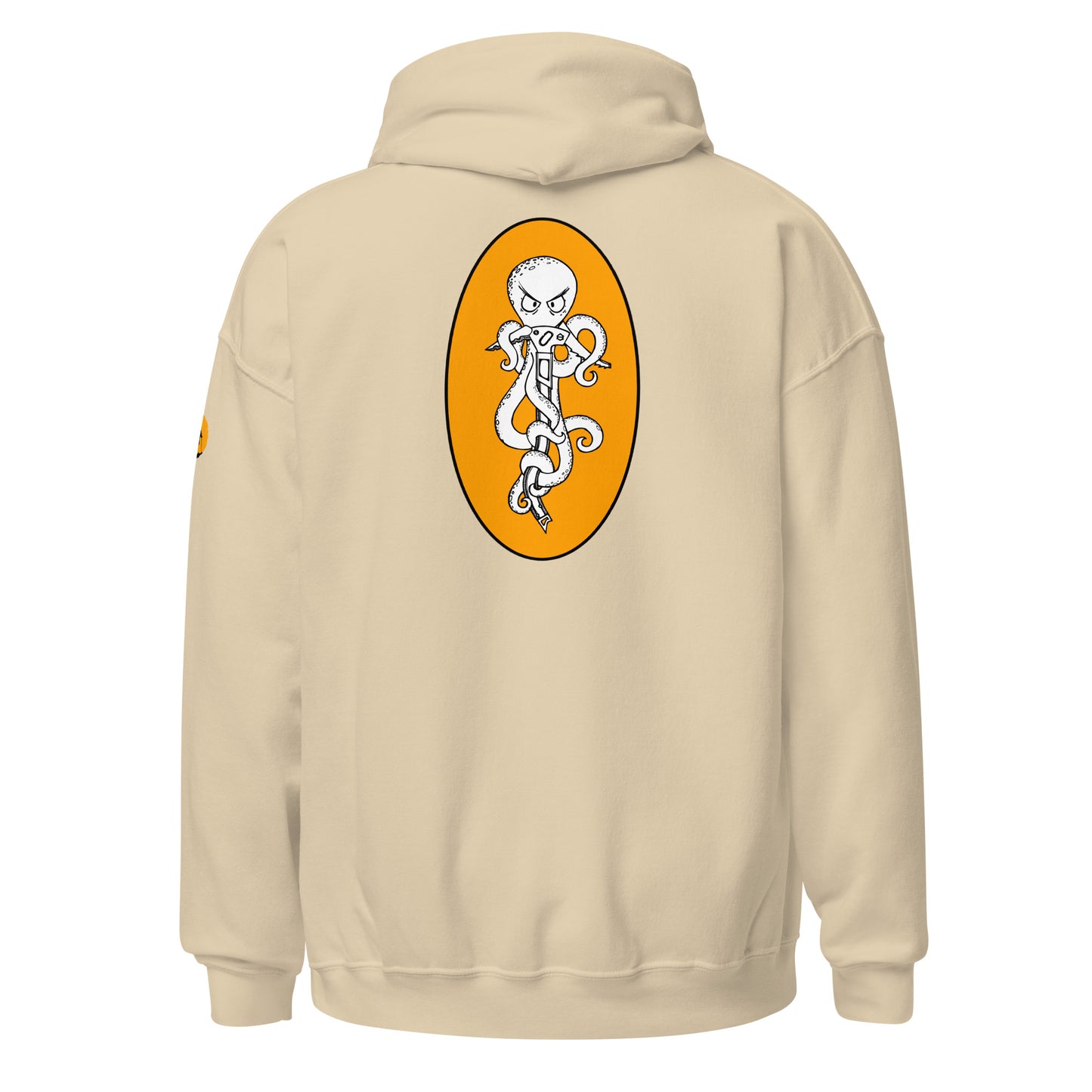 Arctic Kraken Hoodie