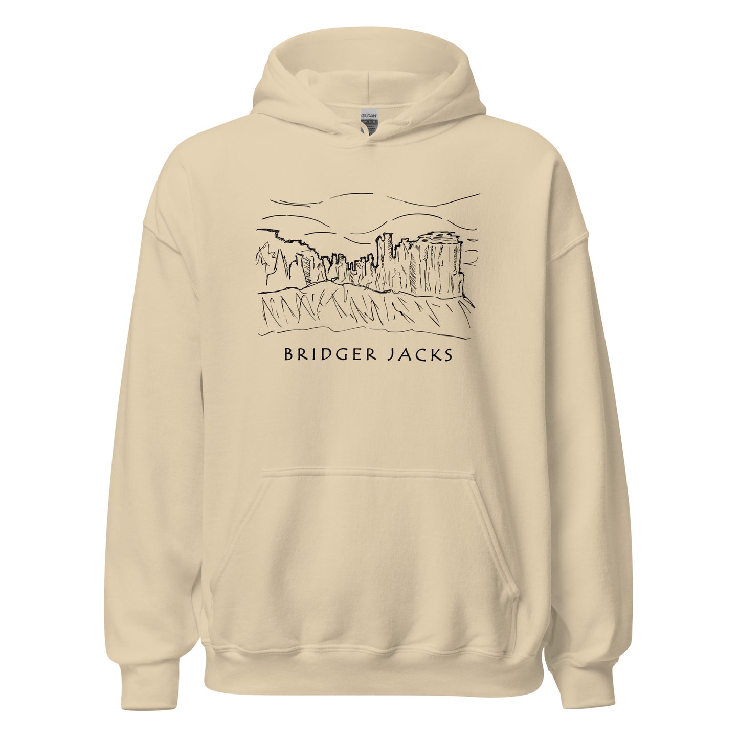 Bridgerjacks Hoodie