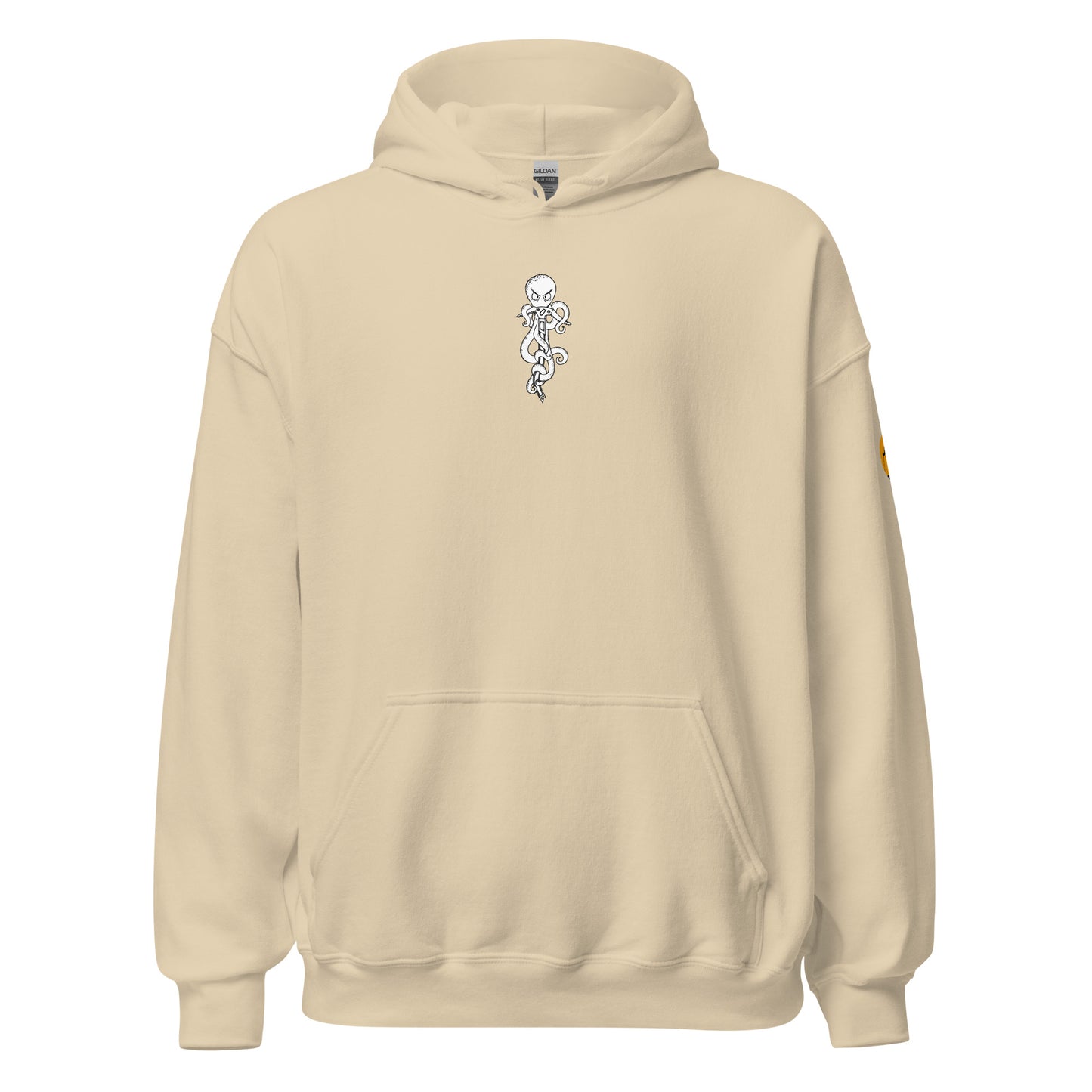 Arctic Kraken Hoodie