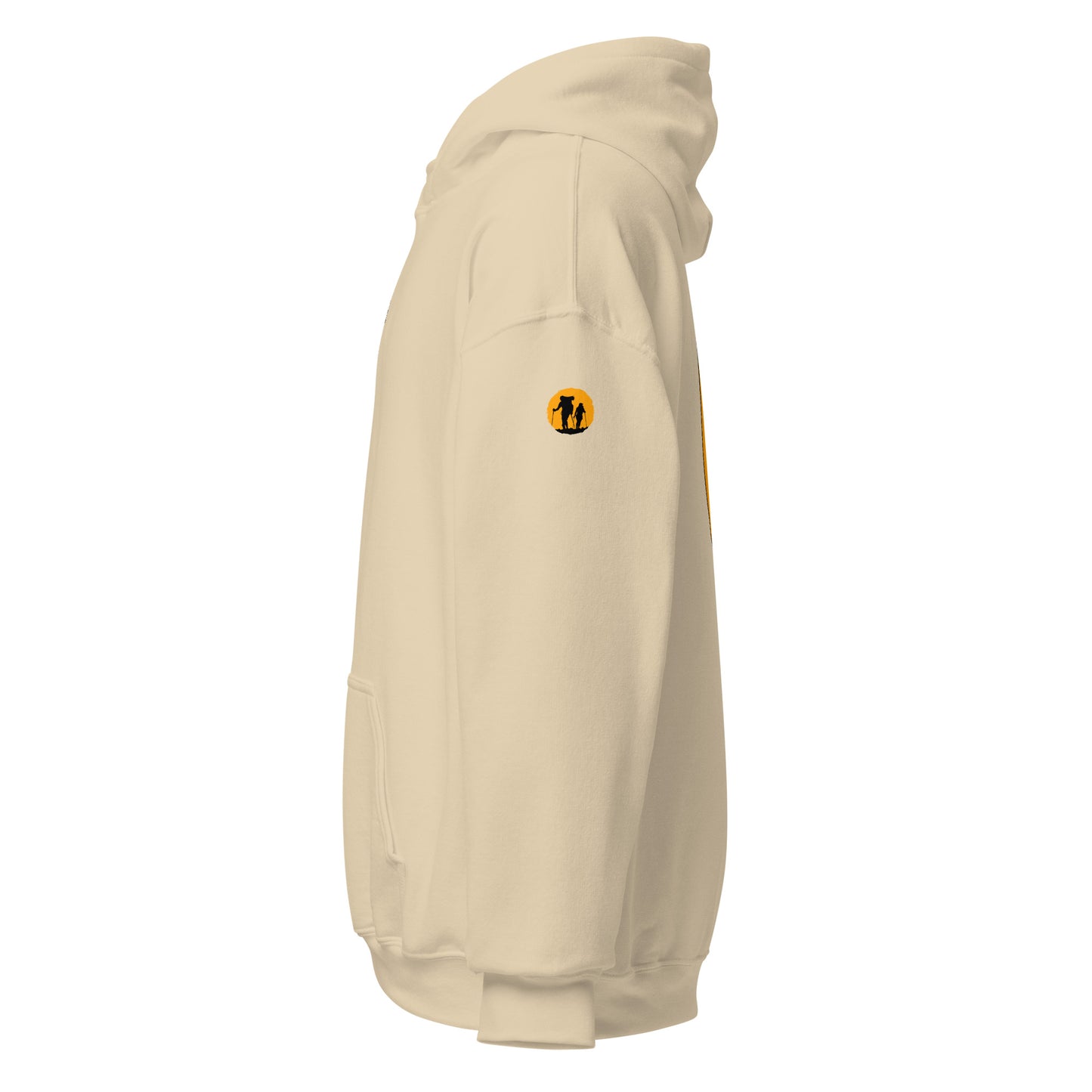 Arctic Kraken Hoodie