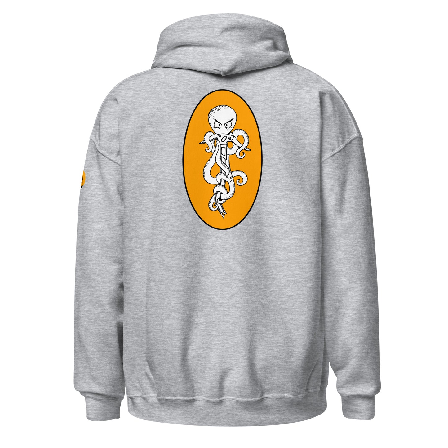 Arctic Kraken Hoodie