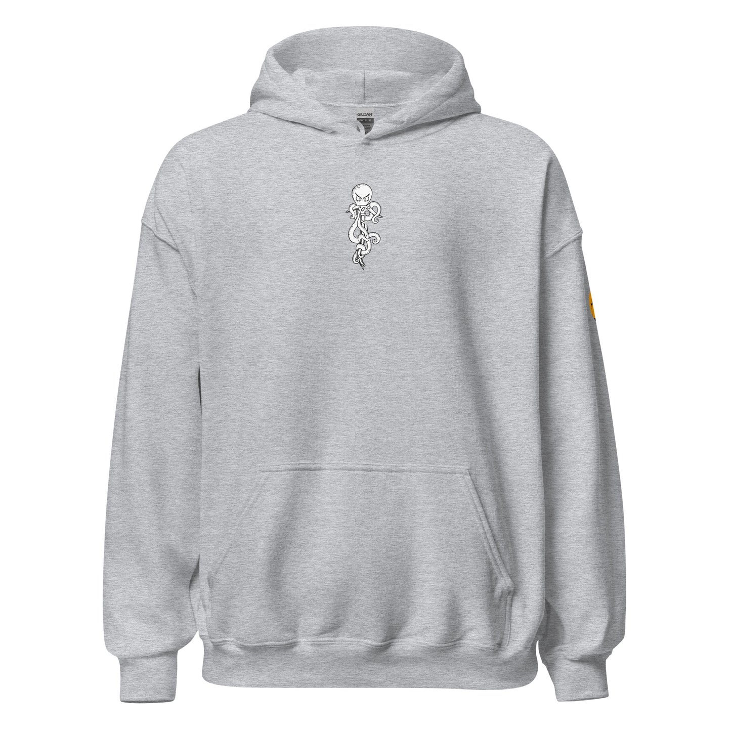 Arctic Kraken Hoodie