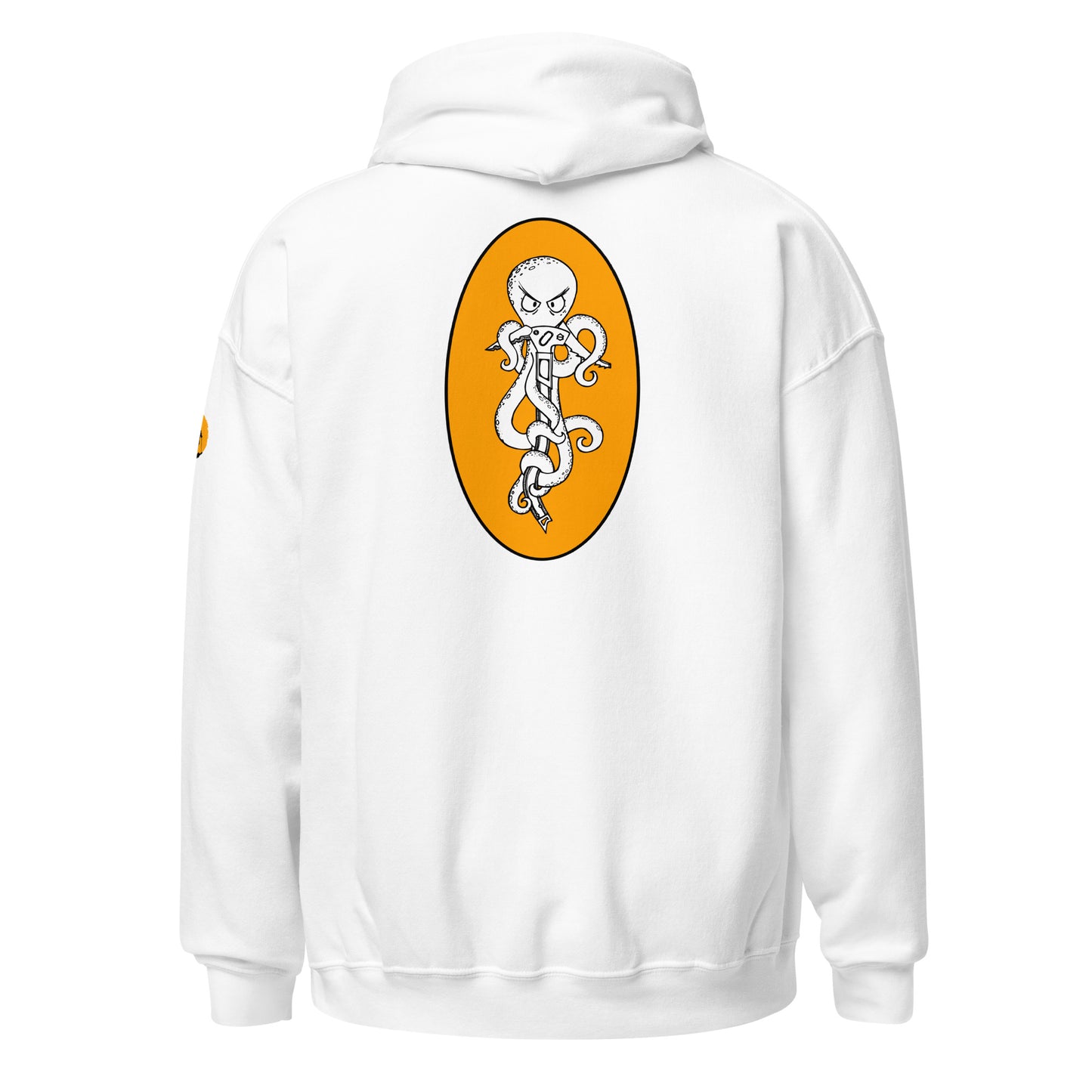 Arctic Kraken Hoodie