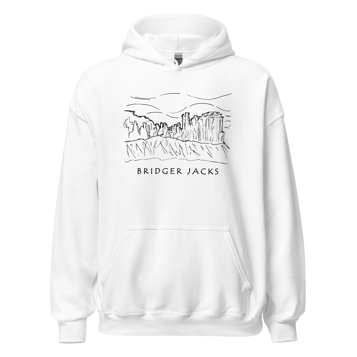 Bridgerjacks Hoodie