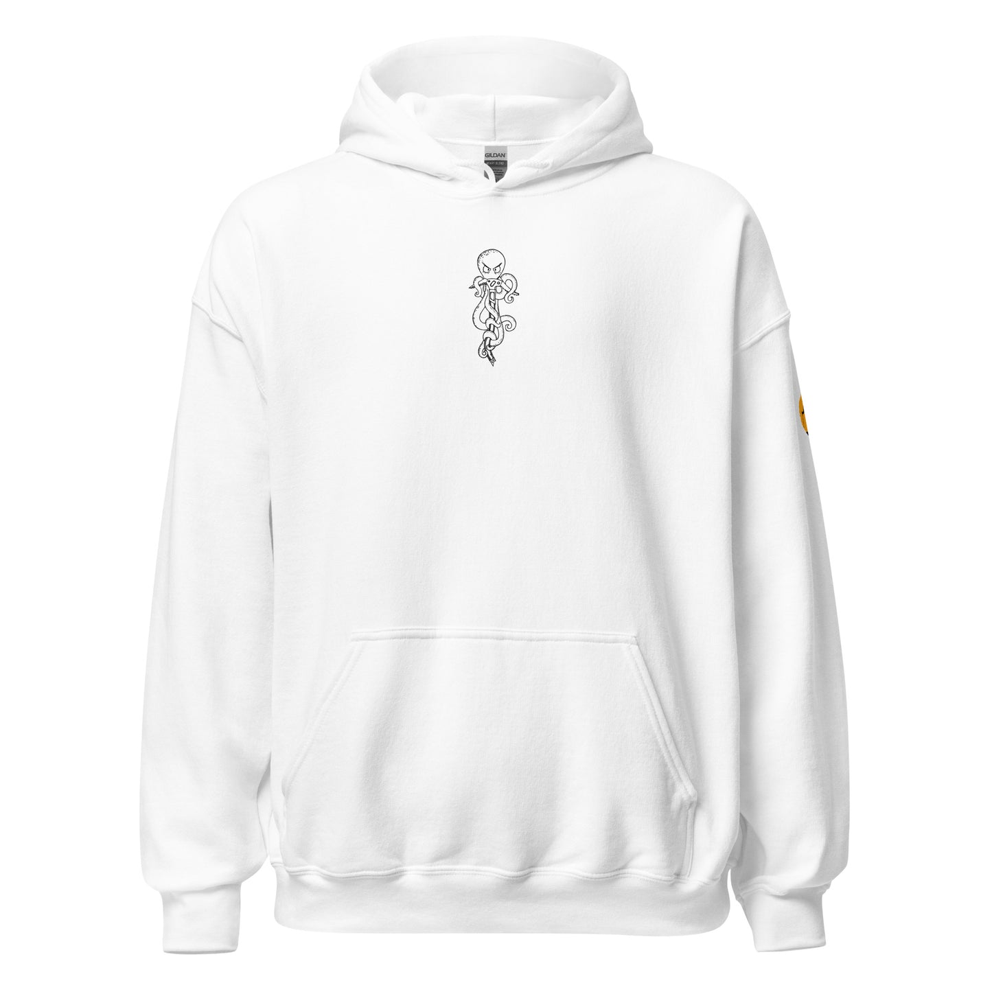 Arctic Kraken Hoodie