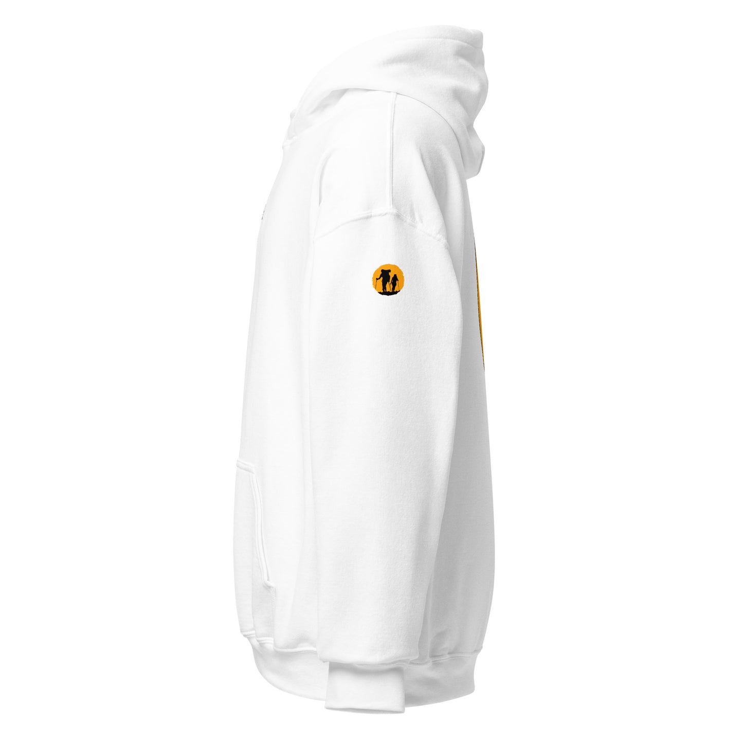 Arctic Kraken Hoodie