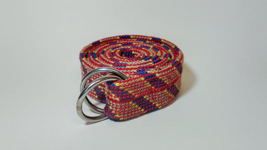 Sundraped Rope Belt