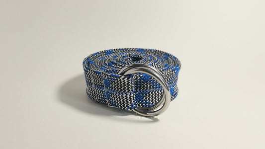 Blue Mountain Rope Belt