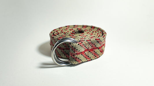 Desert Ember Rope Belt