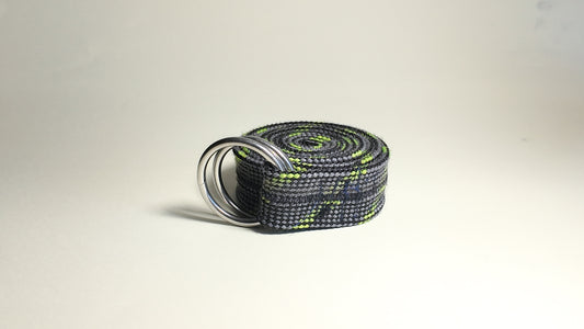 Night Moss Rope Belt