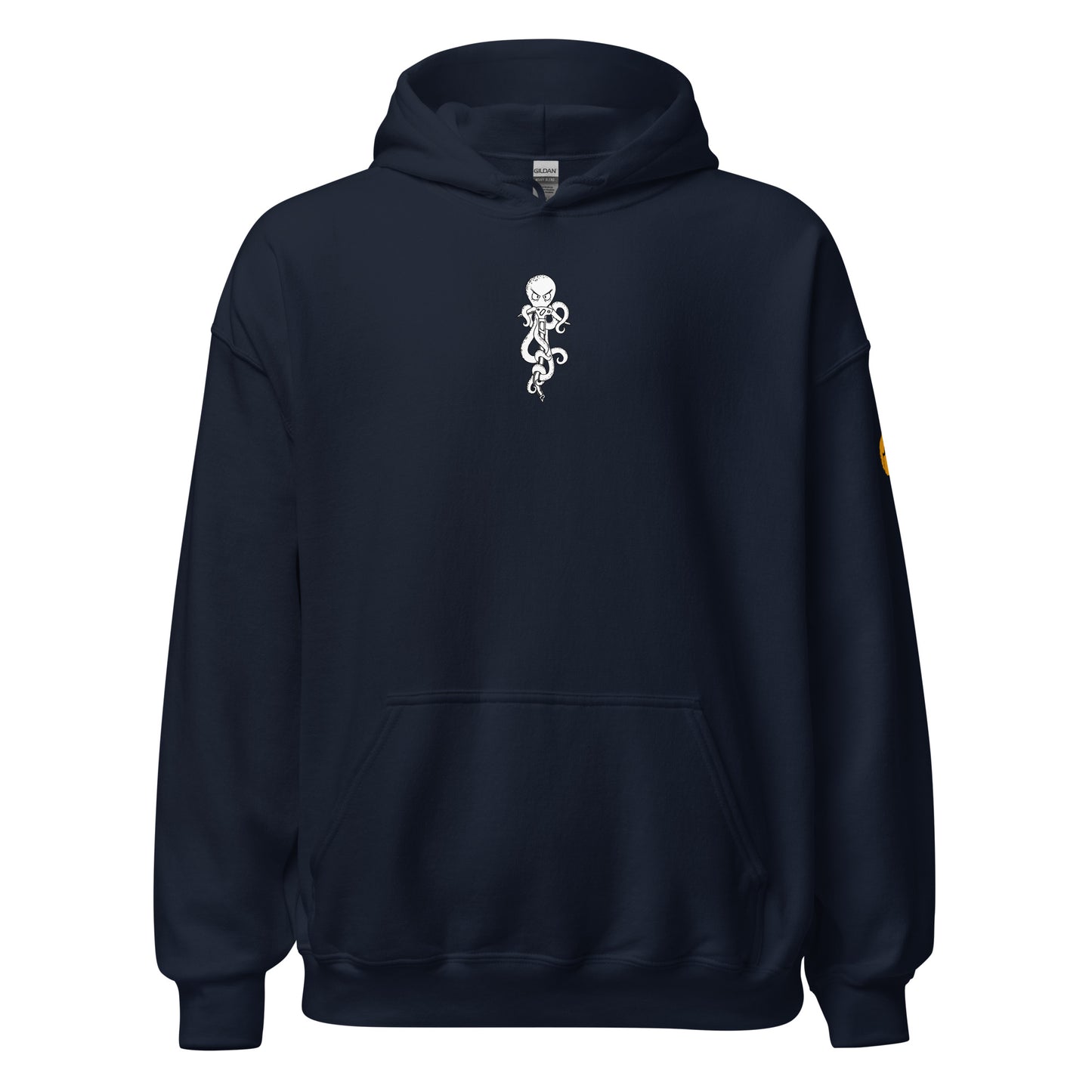 Arctic Kraken Hoodie